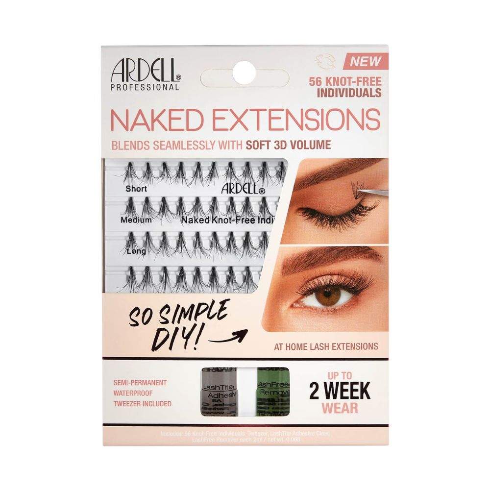 Ardell Naked Lashes DIY Eyelash Extensions