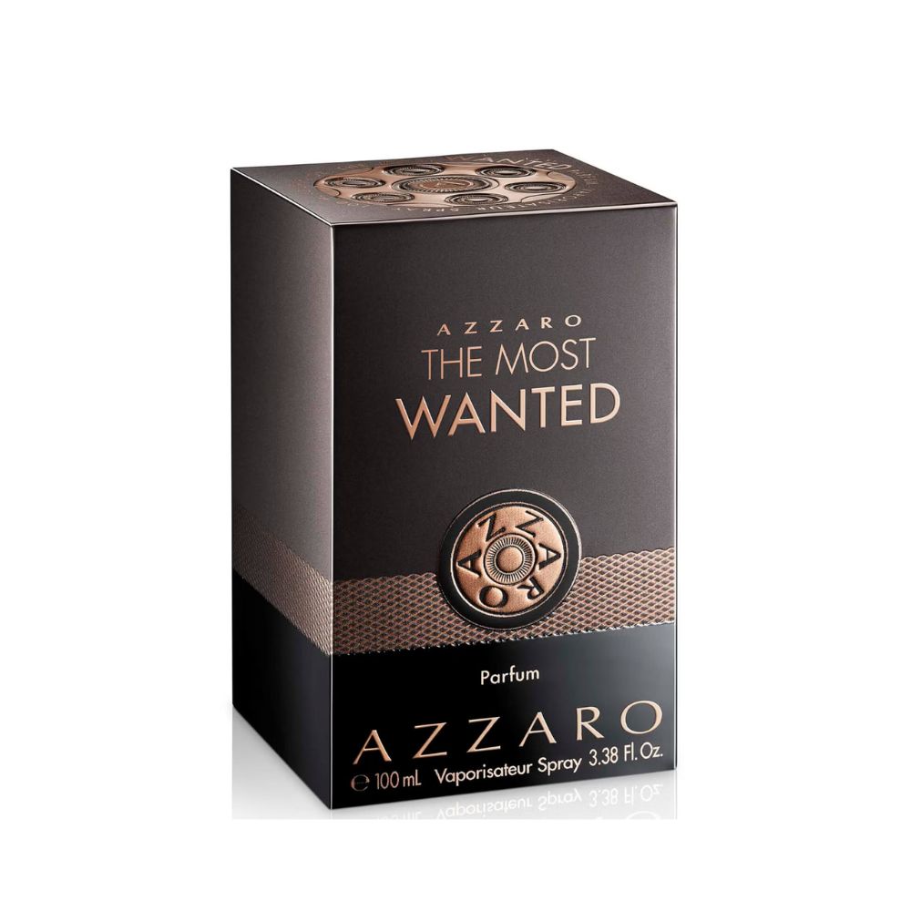 Azzaro The Most Wanted Parfum 100ml