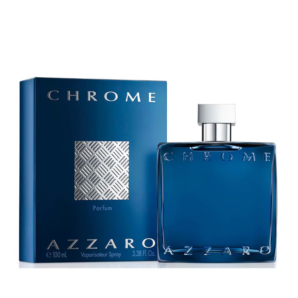 Azzaro Chrome Parfum 100ml