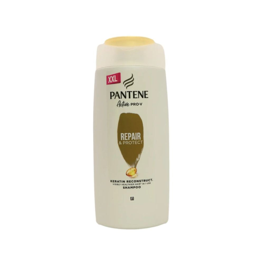 Pantene - Active Pro V - Repair & Protect - Shampoo - For Weak/Damaged Hair