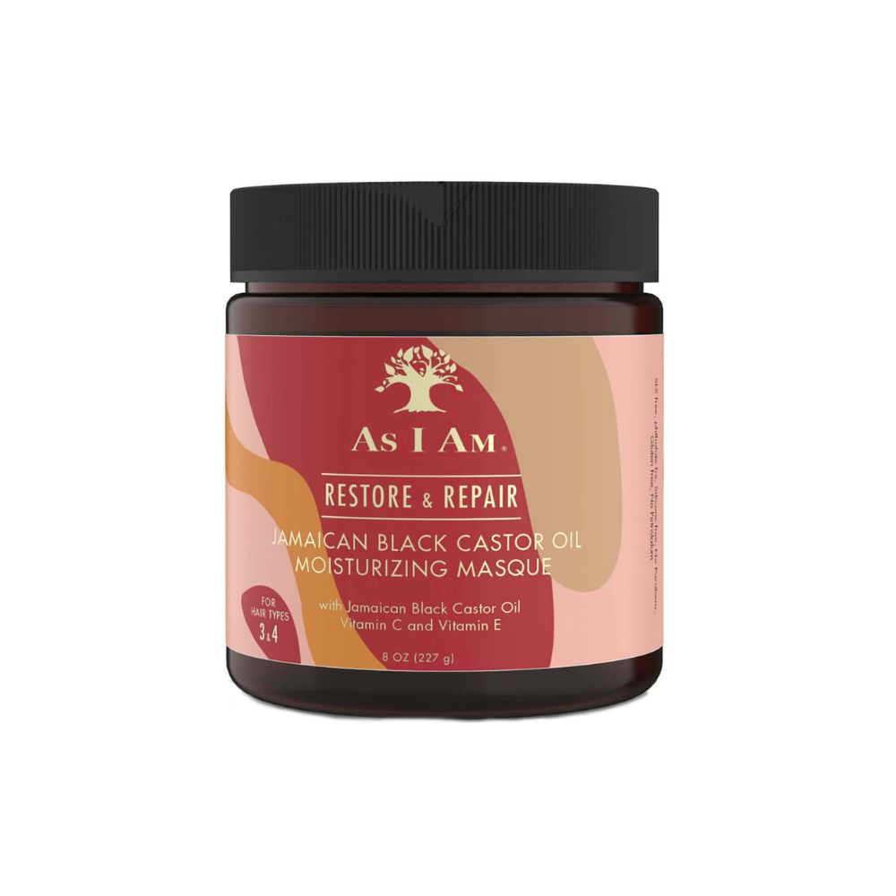As I Am Jamaican Black Castor Oil - Moisture Fix Bundle