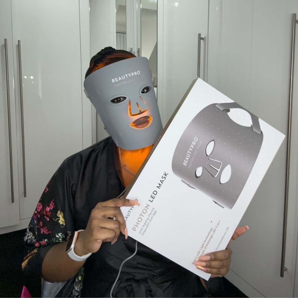 BEAUTYPRO LED Mask Device