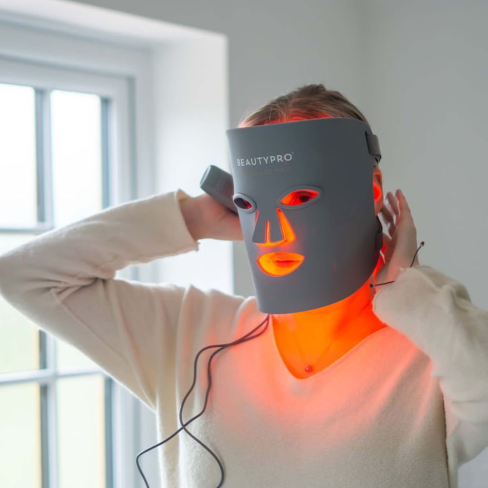 BEAUTYPRO LED Mask Device