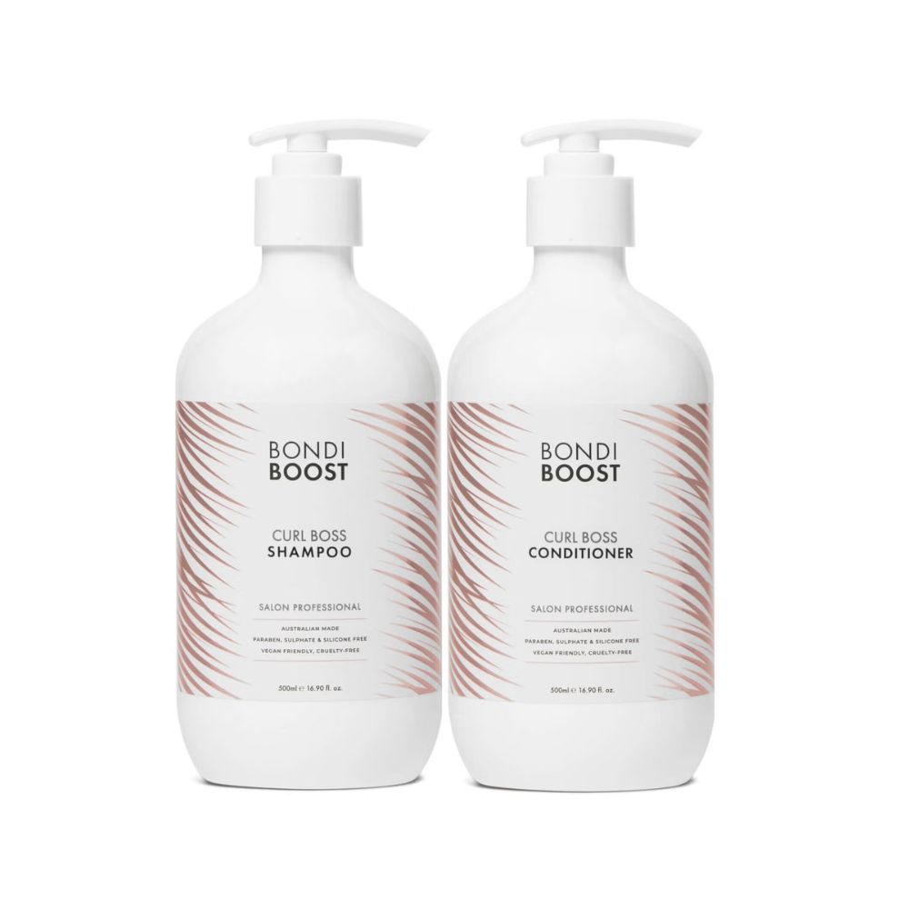 BondiBoost Curl Boss Bundle