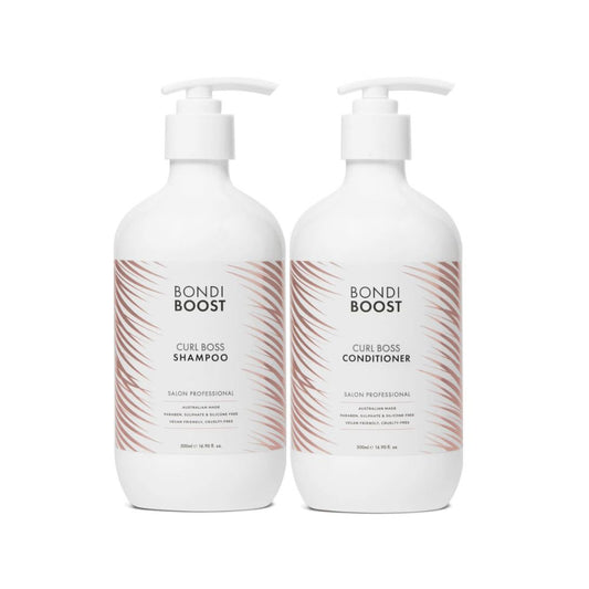BondiBoost Curl Boss Bundle
