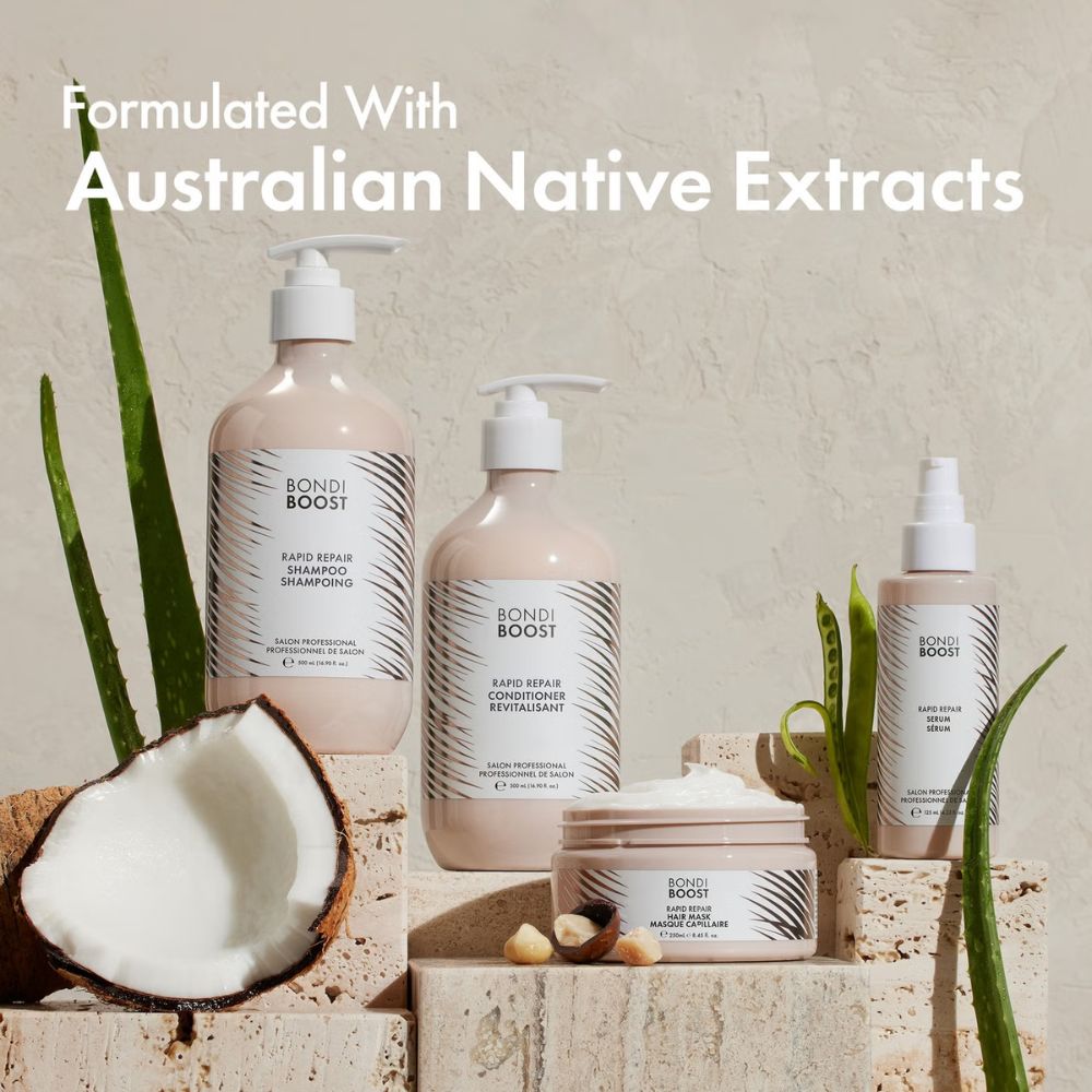 BondiBoost Rapid Repair Serum 125ml