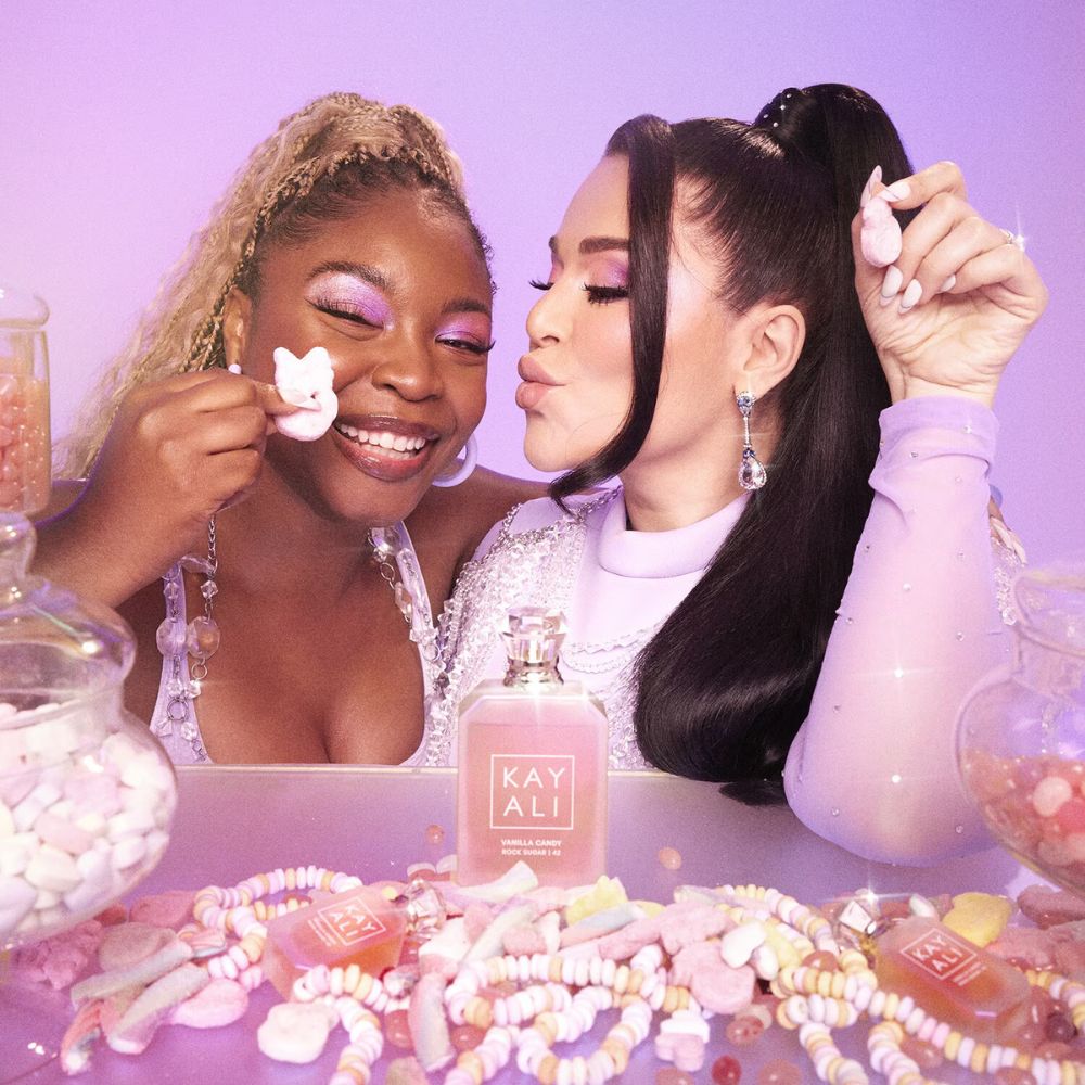 KAYALI Vanilla Candy Rock Sugar | 42