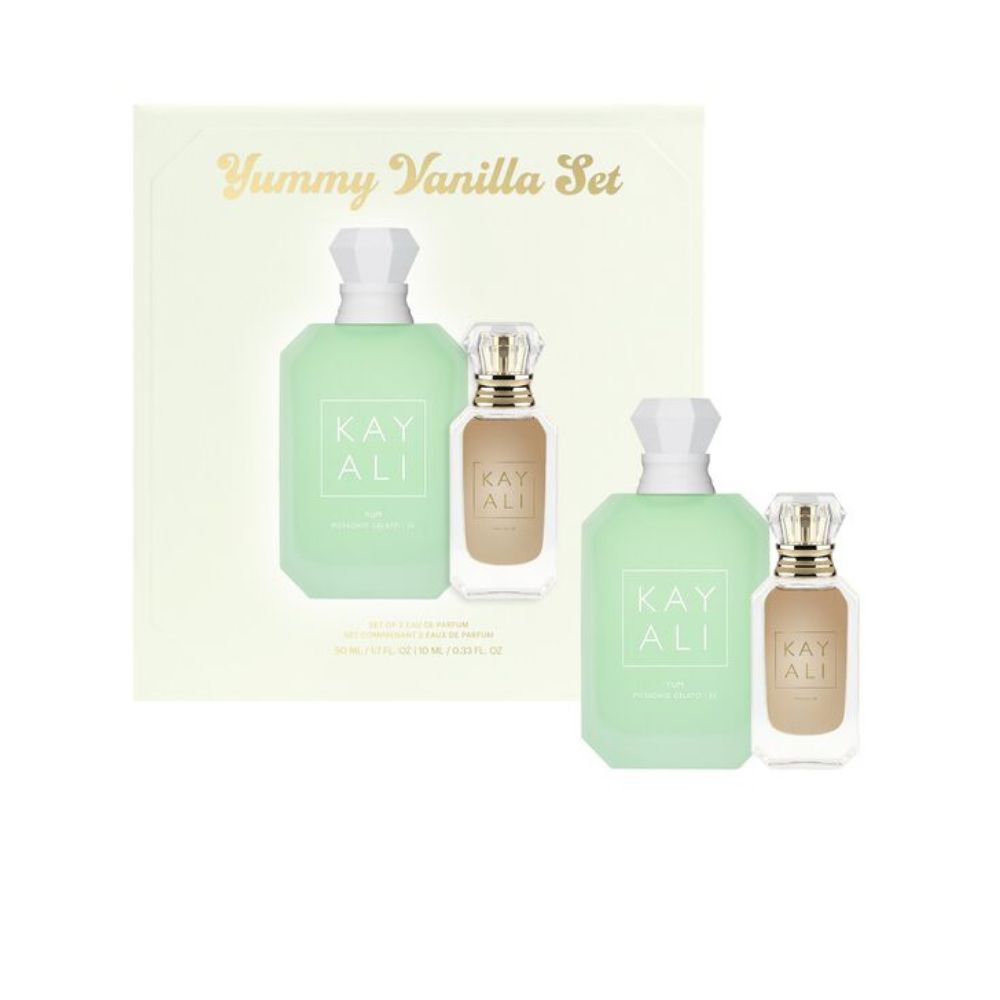 KAYALI Yummy Vanilla Set