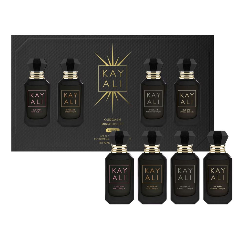 KAYALI Oudgasm Miniature Set