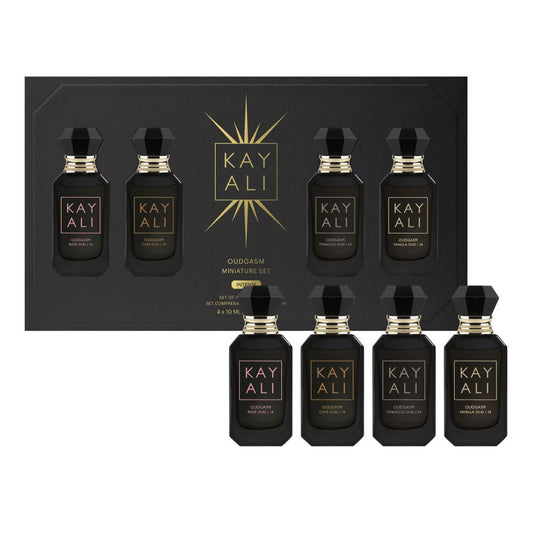 KAYALI Oudgasm Miniature Set