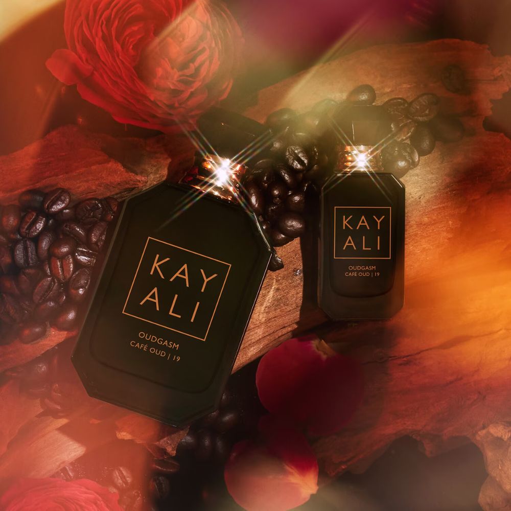 KAYALI Oudgasm Café Oud | 19 Eau de Parfum Intense