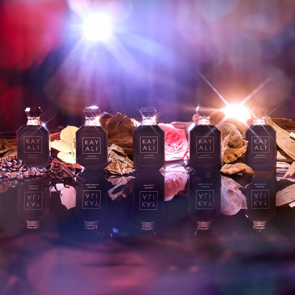 KAYALI Oudgasm - Smoky Oud | 07 Bakhoor