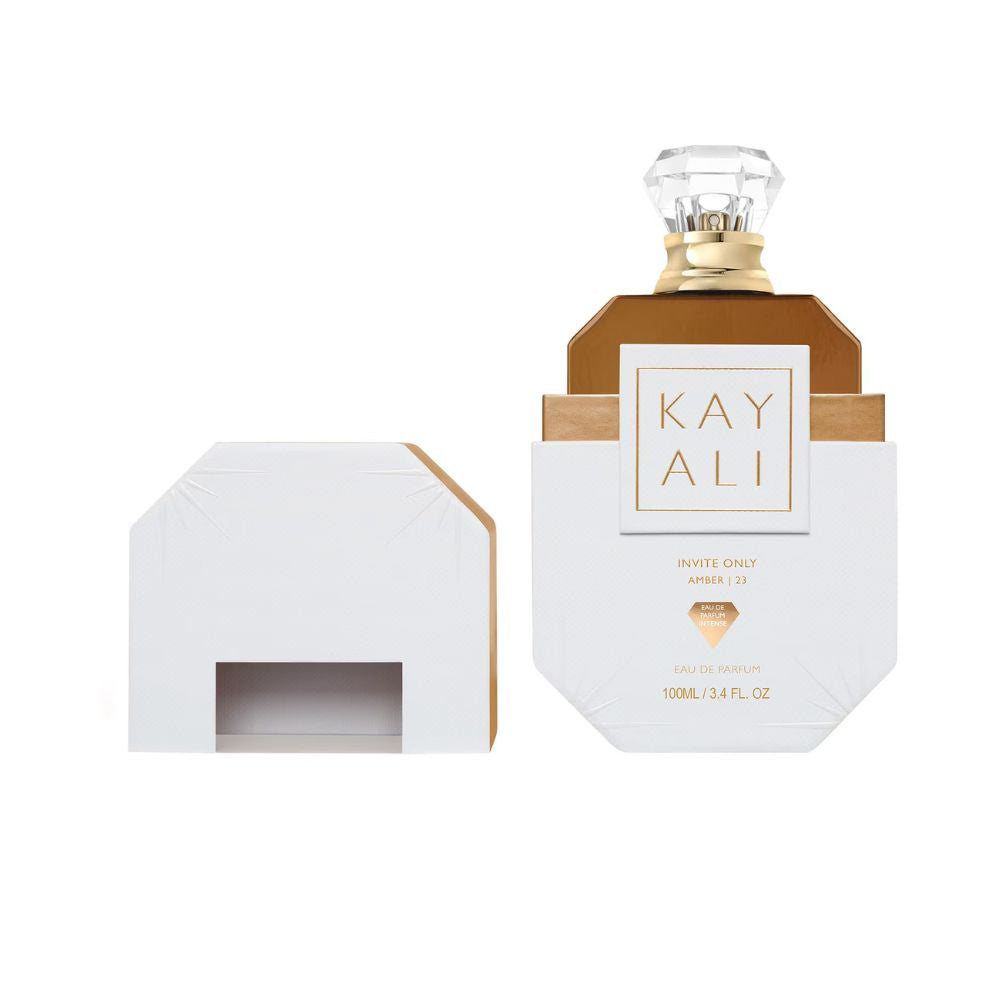 KAYALI INVITE ONLY AMBER | 23 – Eau de Parfum Intense
