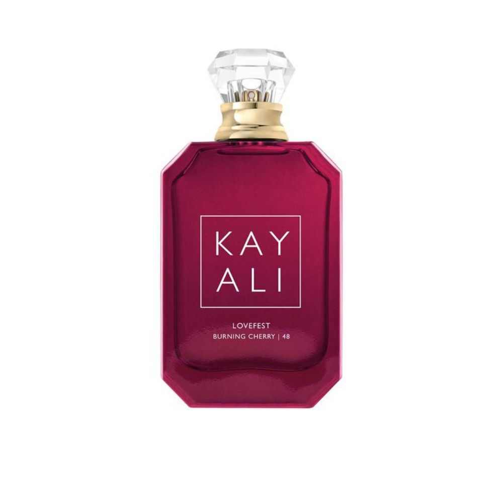 KAYALI Lovefest Burning Cherry | 48 Eau de Parfum
