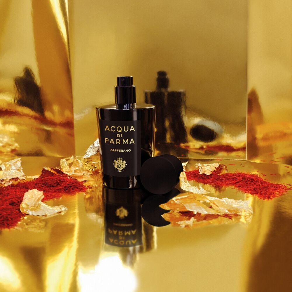 ACQUA DI PARMA Signatures of the Sun: Zafferano Eau de Parfum