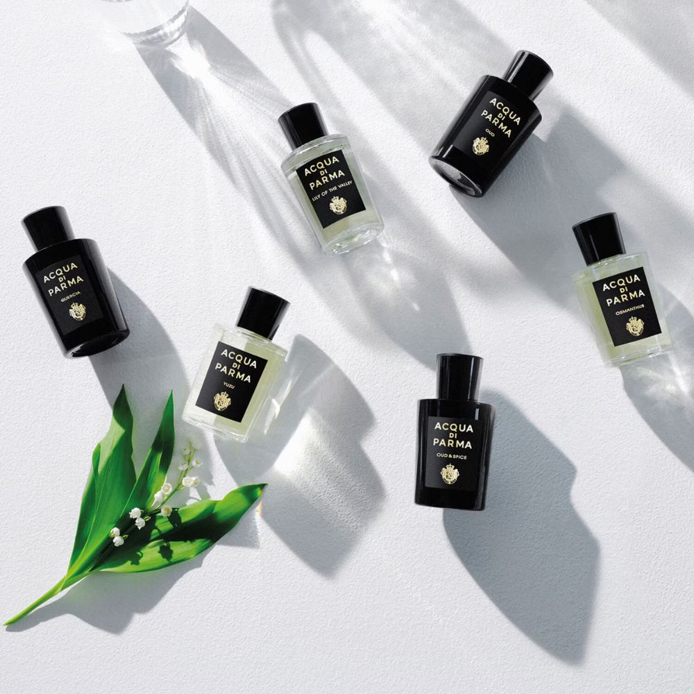 ACQUA DI PARMA SIGNATURE OF THE SUN YUZU