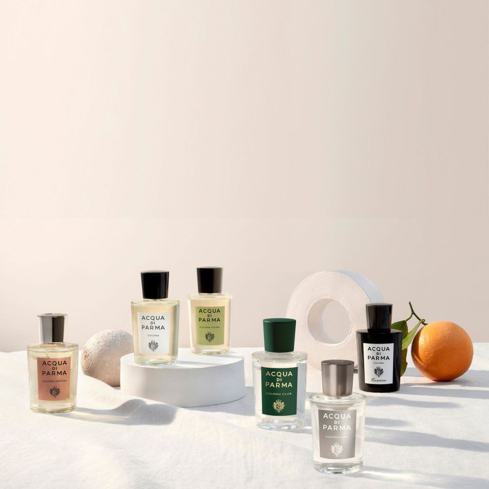 ACQUA DI PARMA COLONIA INTENSA EAU DE COLOGNE