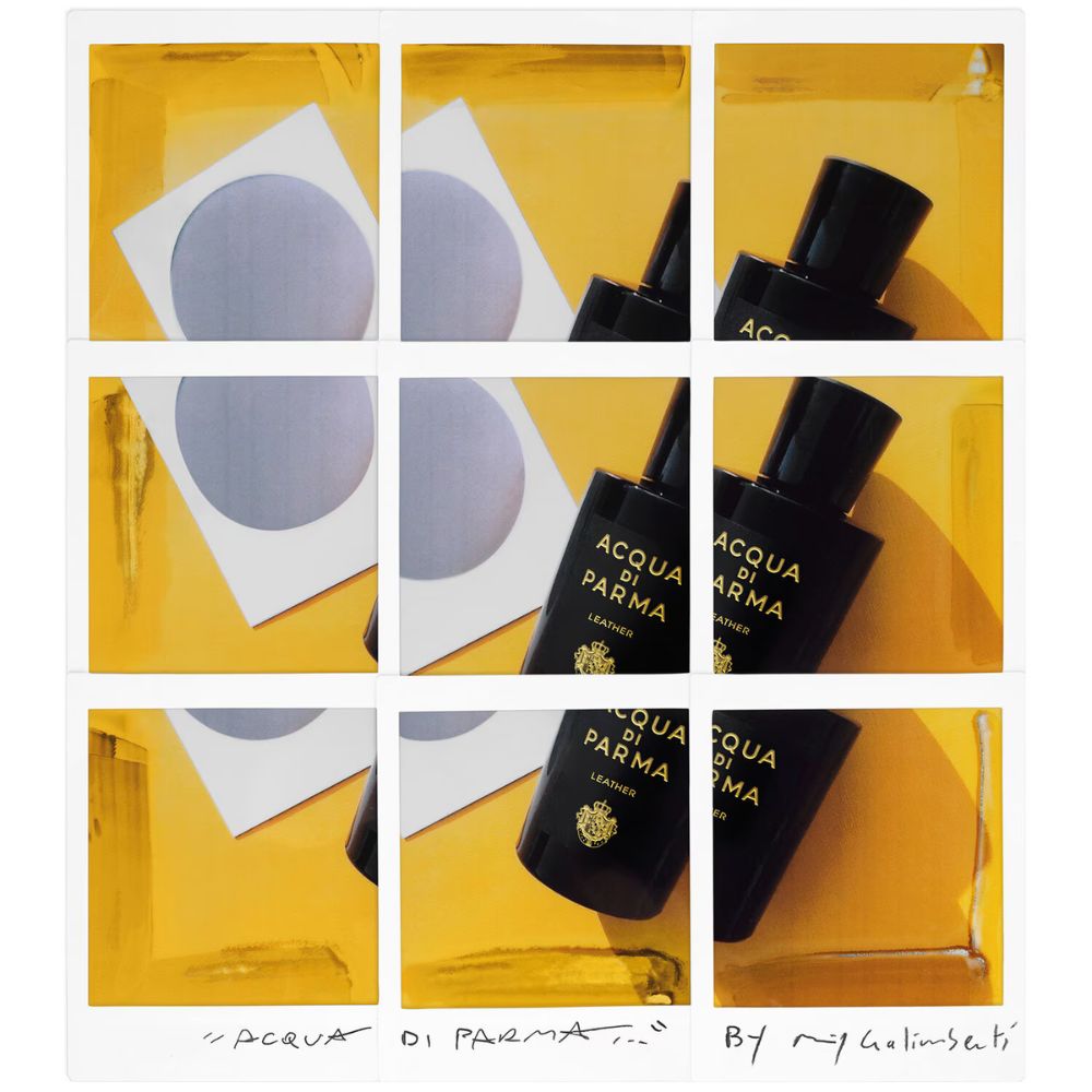 ACQUA DI PARMA SIGNATURE OF THE SUN LEATHER