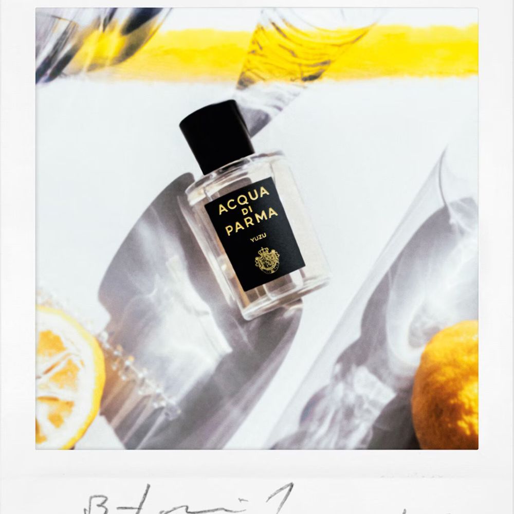 ACQUA DI PARMA SIGNATURE OF THE SUN YUZU