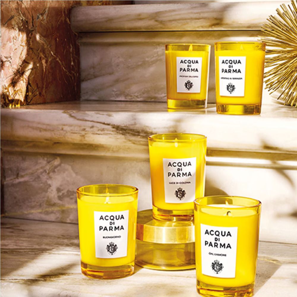 ACQUA DI PARMA Buongiorno Candle