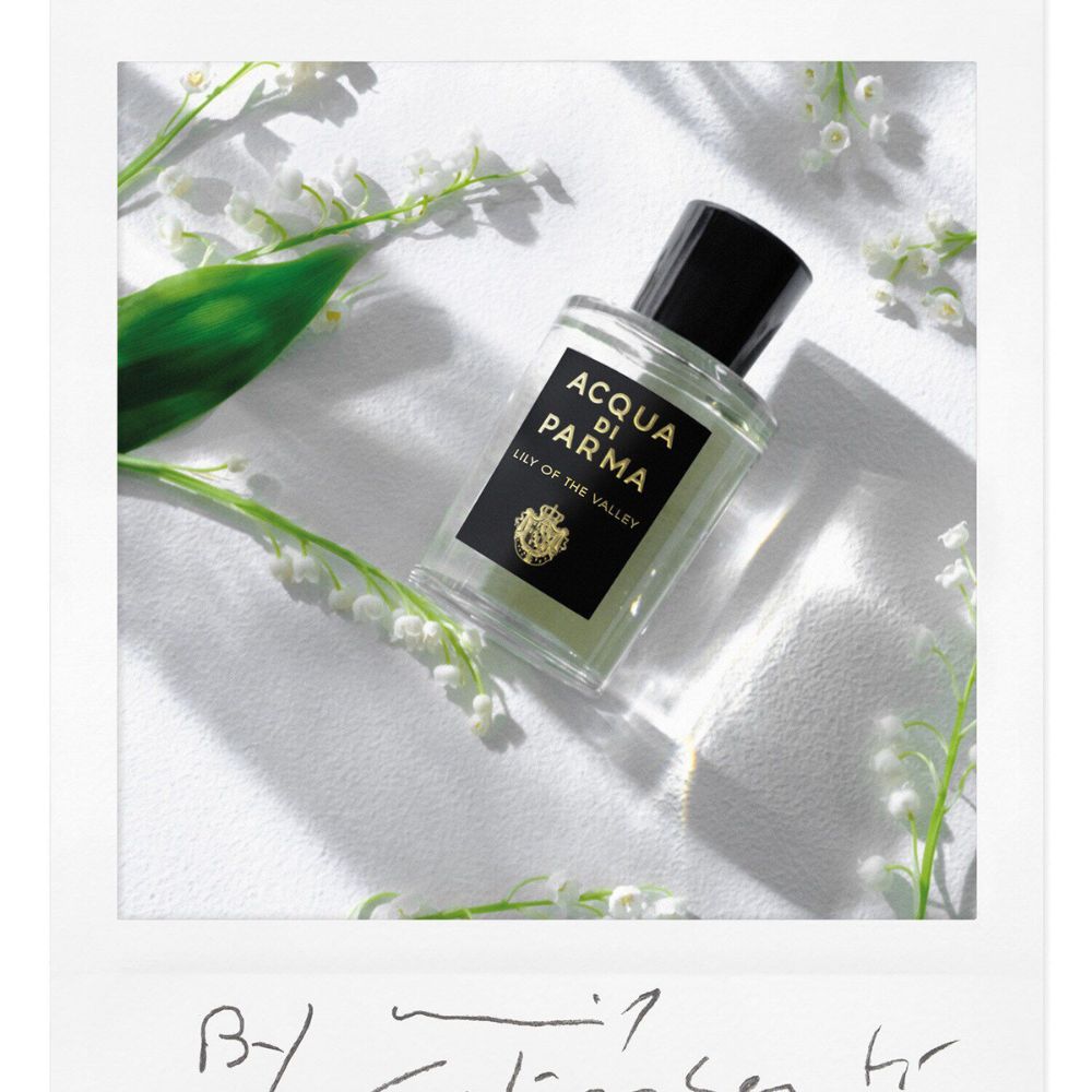 ACQUA DI PARMA SIGNATURES OF THE SUN