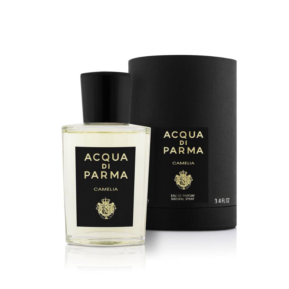 ACQUA DI PARMA SIGNATURE OF THE SUN CAMELIA
