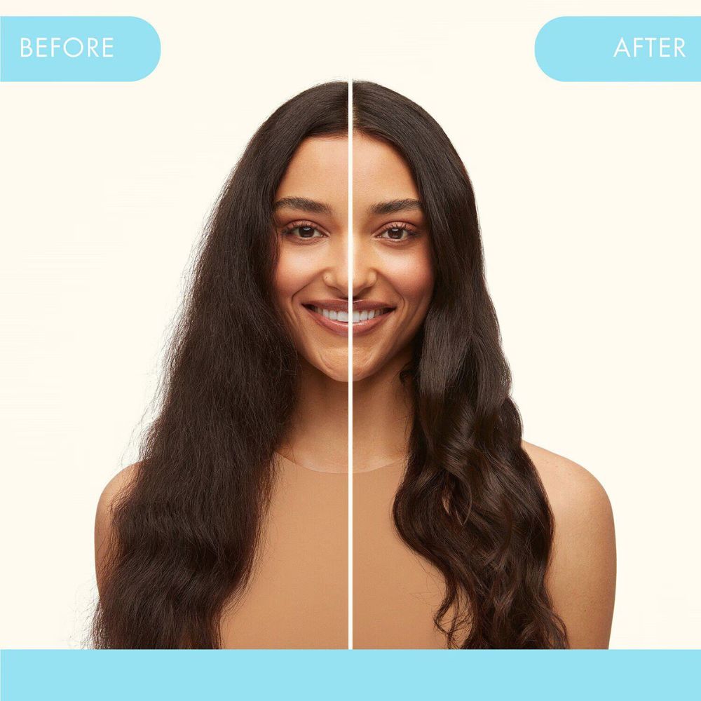 AMIKA Hydro Rush Intense Moisture Shampoo with Hyaluronic Acid