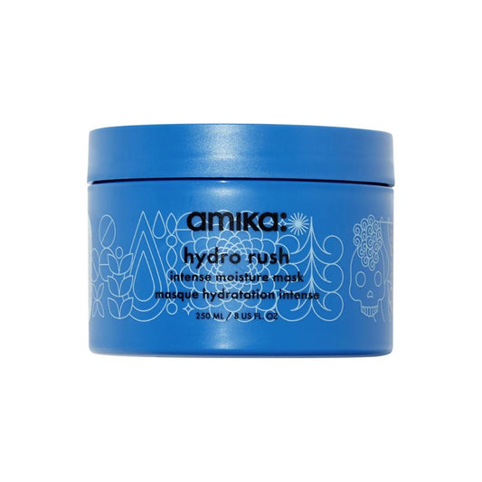 AMIKA Hydro Rush - Intense Moisture Hair Mask With Hyaluronic Acid