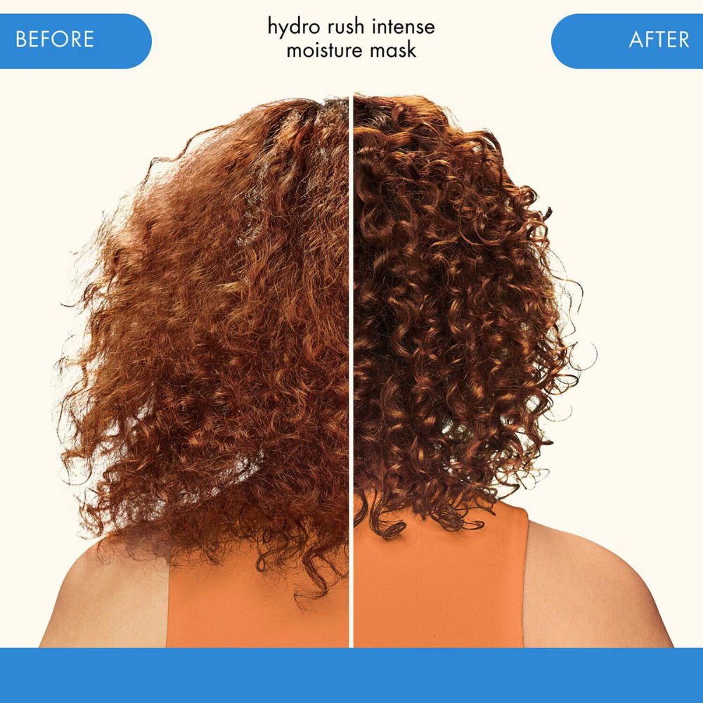 AMIKA Hydro Rush - Intense Moisture Hair Mask With Hyaluronic Acid
