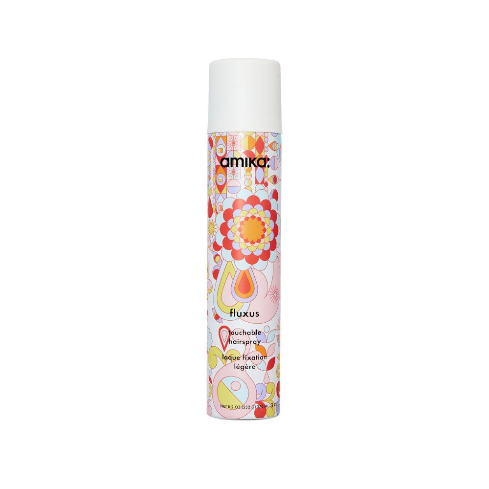 AMIKA fluxus touchable hold hairspray