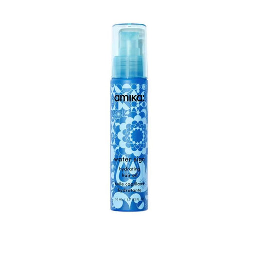 AMIKA Water Sign Hydrating Hair Oil with Hyaluronic Acid