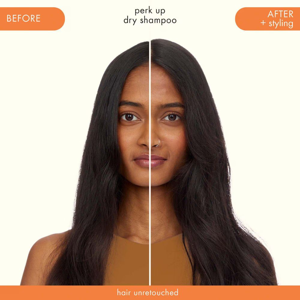 AMIKA Perk Up Talc-Free Dry Shampoo