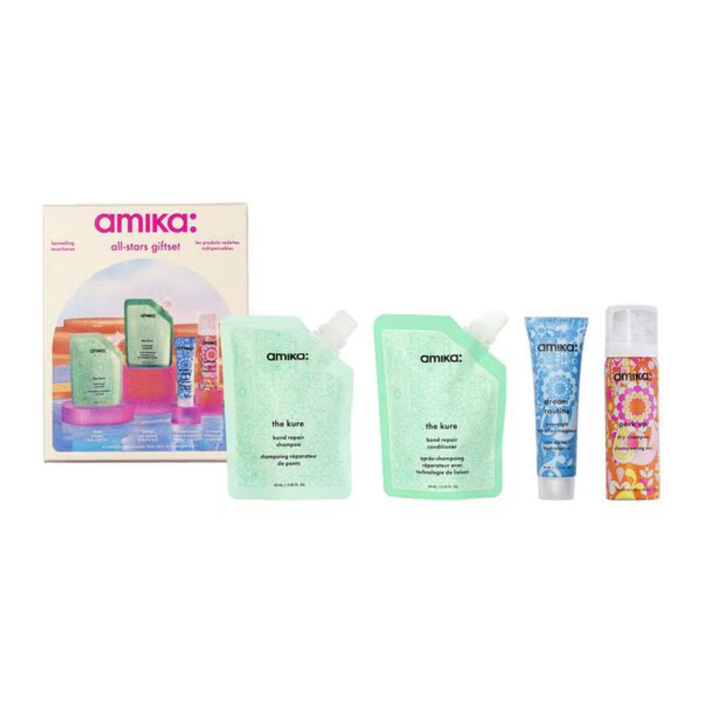 AMIKA All-Stars Bestselling Hair Must-Haves