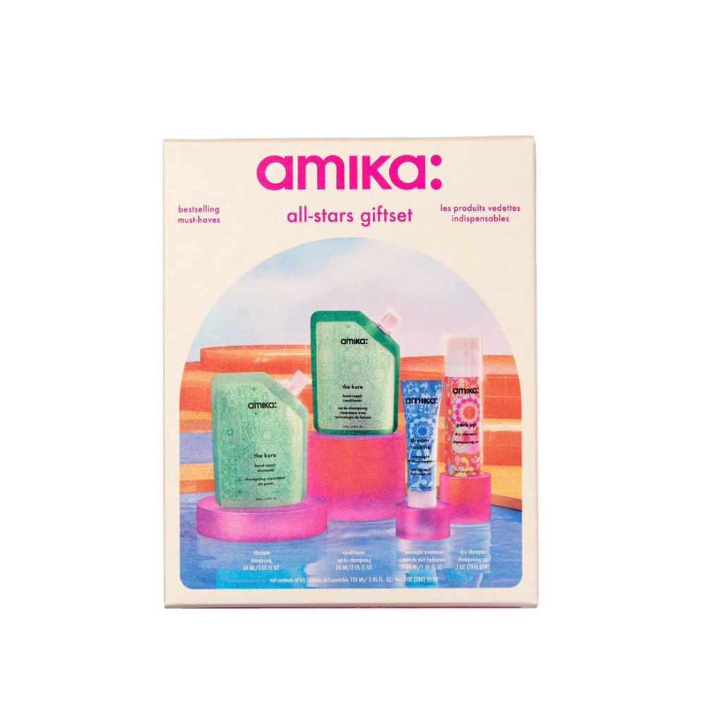 AMIKA All-Stars Bestselling Hair Must-Haves