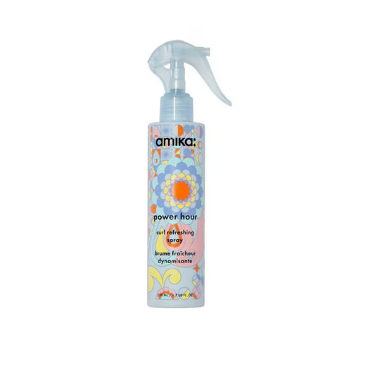 AMIKA Power Hour Curl Refreshing spray