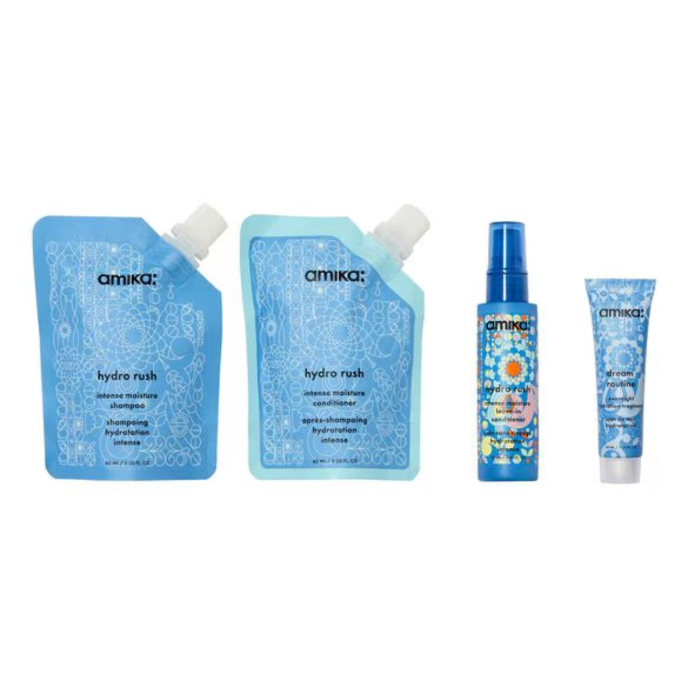 AMIKA Hydro Dream Hydration - Routine Trial Set