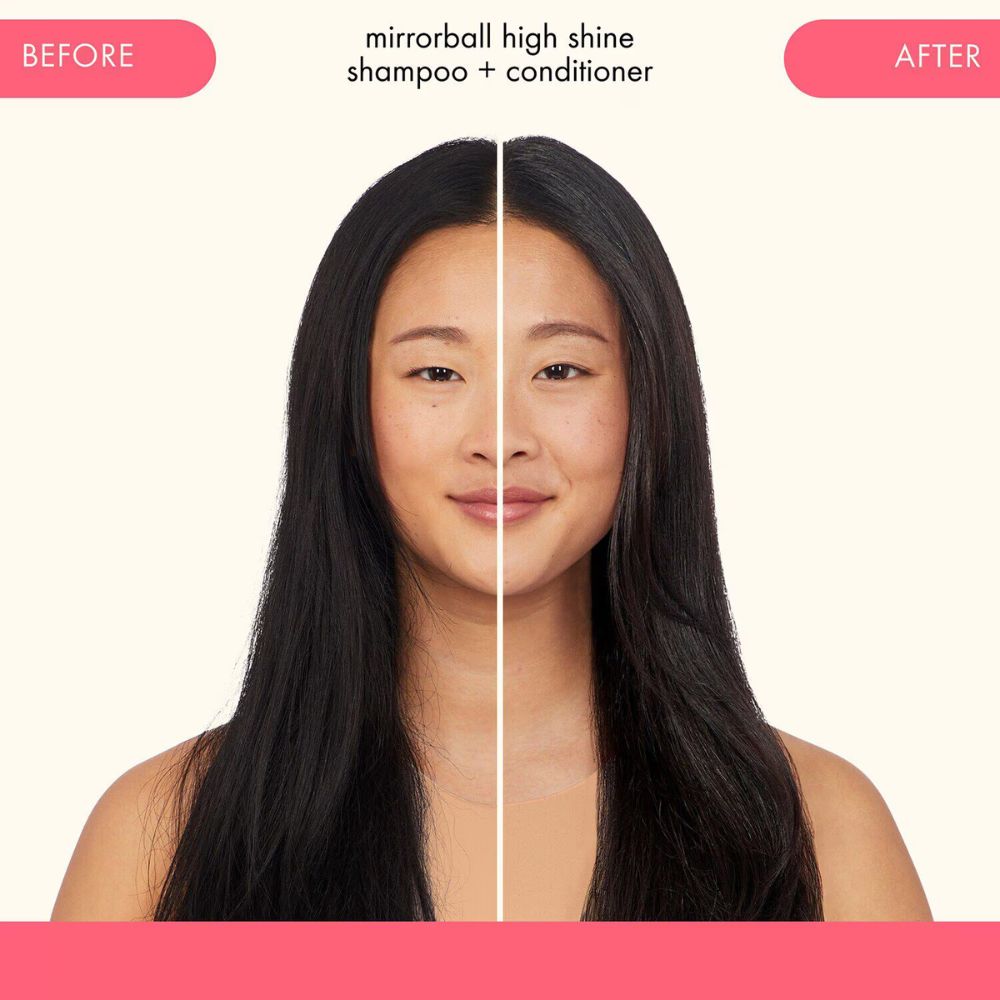 AMIKA Mirrorball - High Shine + Protect Antioxidant Conditioner