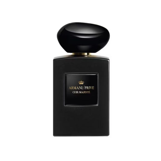 ARMANI Privé Cuir Majesté Eau de Parfum Intense