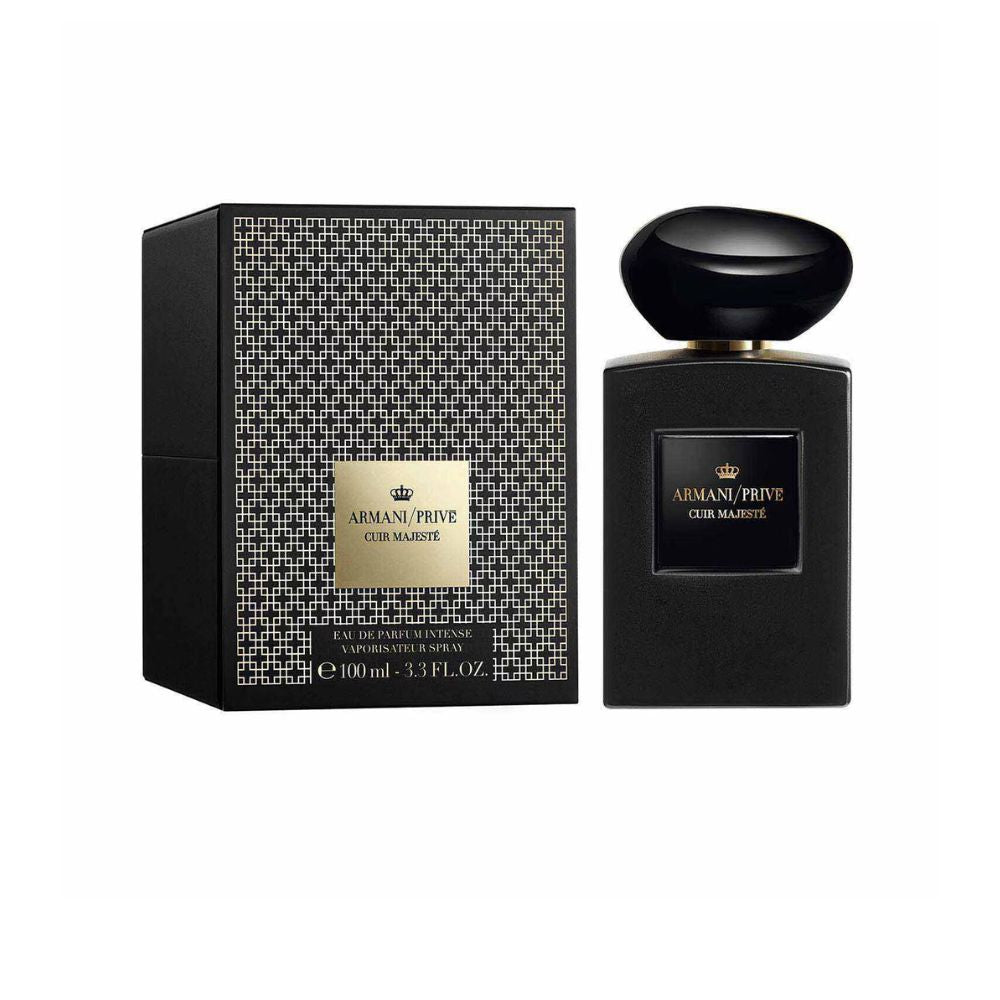 ARMANI Privé Cuir Majesté Eau de Parfum Intense