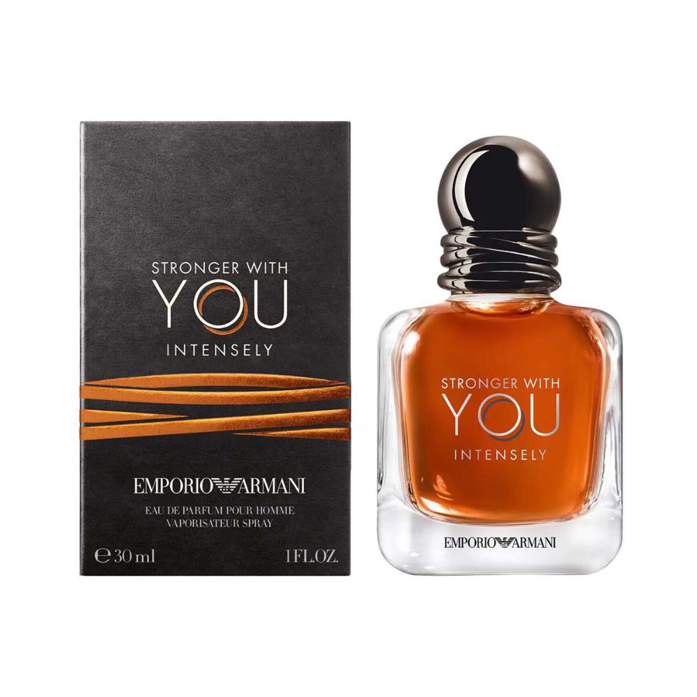 ARMANI Stronger With You Intensely - Eau de Parfum