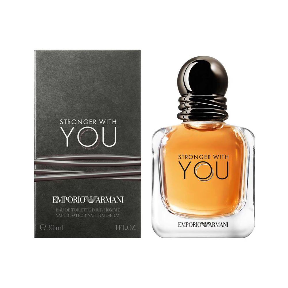ARMANI Emporio Armani Stronger With You - Eau De Toilette