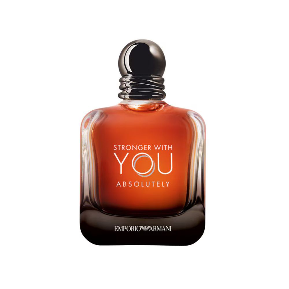 ARMANI Stronger with you Absolutely