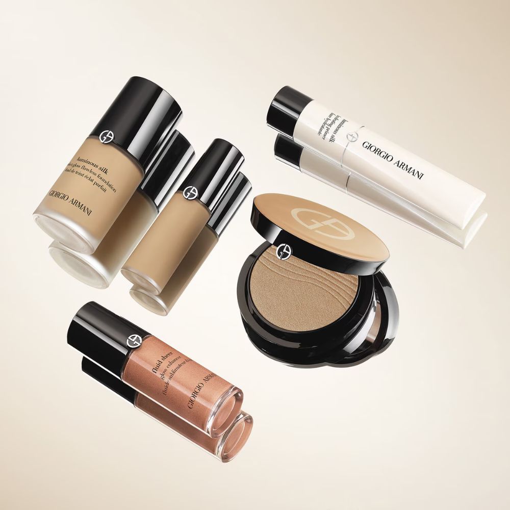 ARMANI Luminous Silk Hydrating Primer