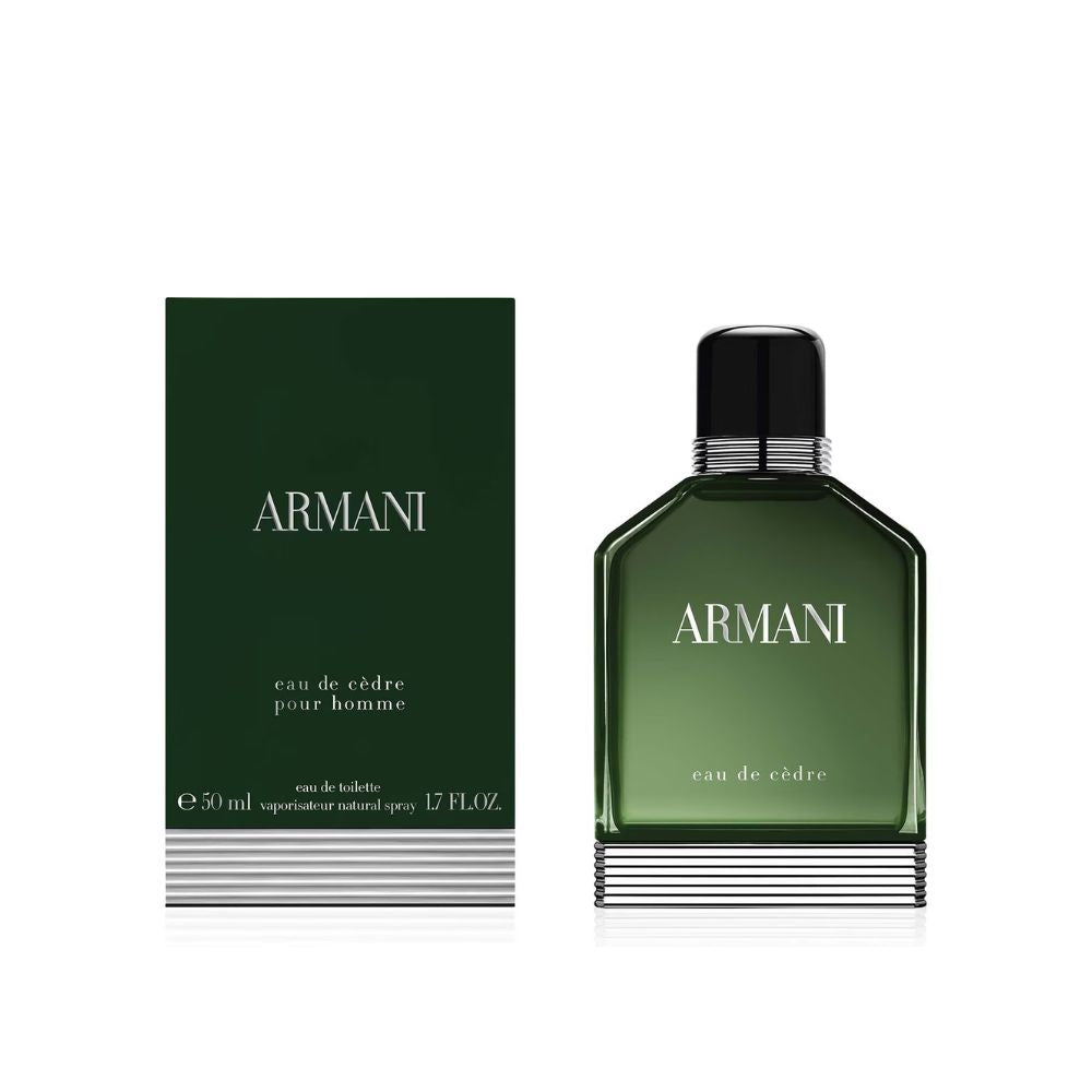 ARMANI Eau de Cedre Eau de Toilette