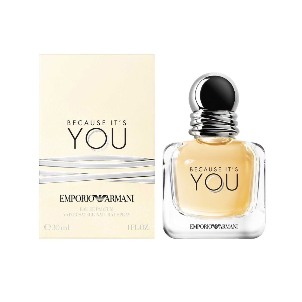 ARMANI Emporio Armani Because It's You - Eau De Parfum
