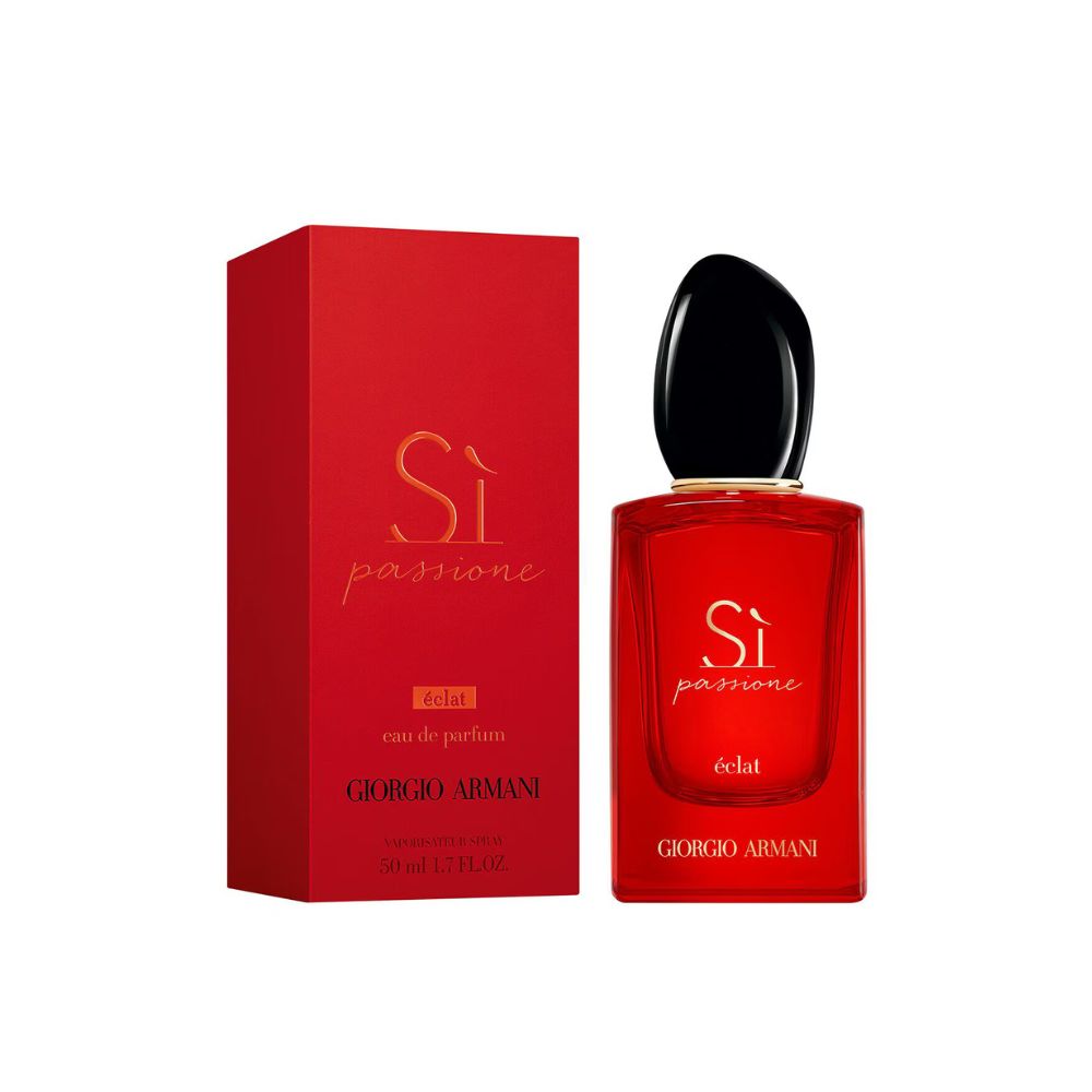 ARMANI Si Passione Eclat