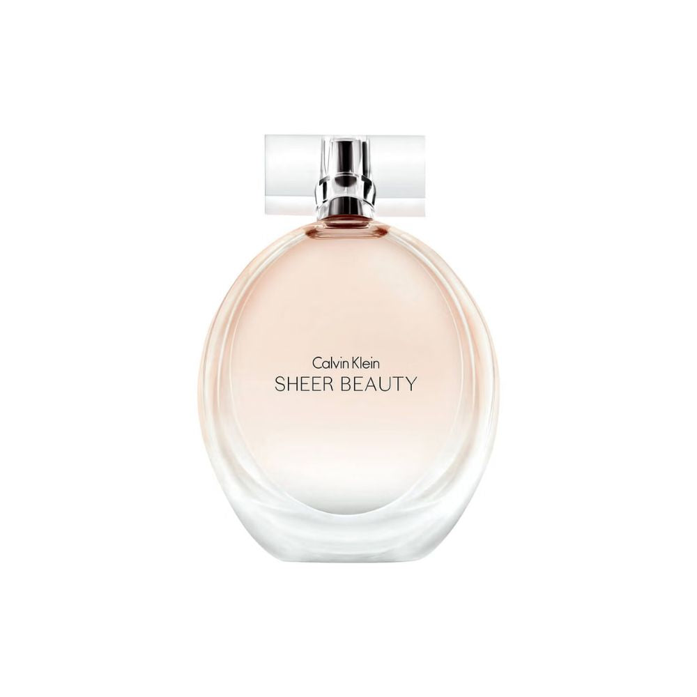 Calvin Klein Sheer Beauty Eau de Toilette (Various Sizes)