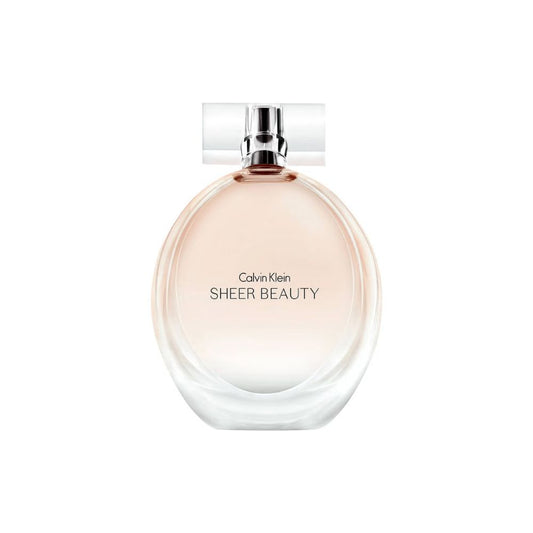 Calvin Klein Sheer Beauty Eau de Toilette (Various Sizes)