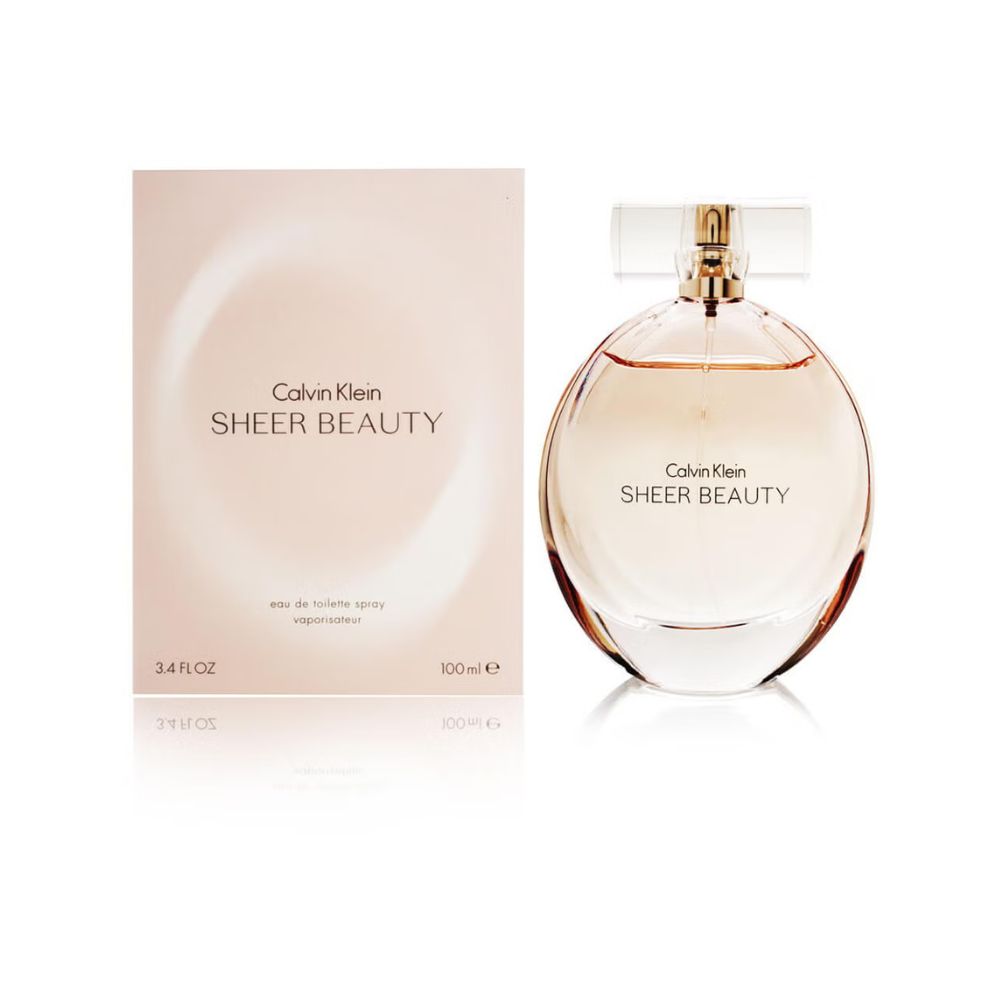Calvin Klein Sheer Beauty Eau de Toilette (Various Sizes)