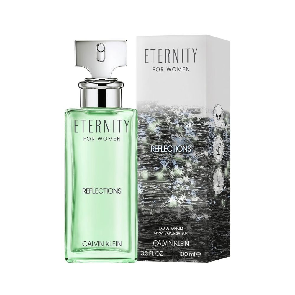 Calvin Klein Women's Eternity Reflections Eau de Parfum 100ml
